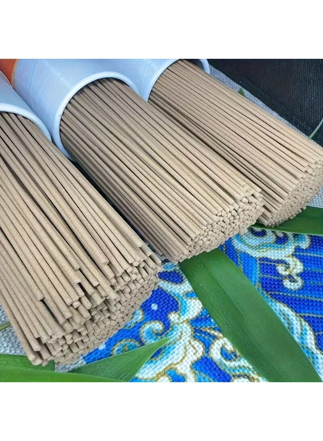 أعواد بخور | خشب الصندل، خشب العود، العود، البخور، الياسمين، الخزامى، المريمية، الورد | معطر منزلي. مناسب لليوغا، التأمل، الاسترخاء، والمهرجانات. 410 عود (أعواد الياسمين) - Image 1